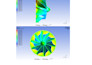 do turbo impeller design on cfturbo and cfd simulation on ansys cfx or fluent